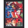 Mongolie (Mongolia) 94 - BLOC N° 2063/71 Elvis Presley cote 11 euros