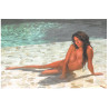 17444 Carte postale érotique nus érotic postard nude see voir desciption 
