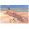 17518 Carte postale érotique nus érotic postard nude see voir desciption 