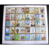 287 Charles de Gaulle - Fujeira Napoléon Ier jeux olympiques (olympic games) 1040/1059 USED