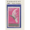 0561/ Espace (space) 2206/7 ** MNH ranger 7 Paraguay Non dentelé imperf