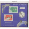 0669/ Espace (space) 2900 par 9c ** MNH early bird Paraguay 