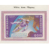 0708/ Espace (space) 2962 + ** MNH Gemini 4 Paraguay Non dentelé imperf