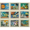 1169/ Espace (space) used- Paraguay -
