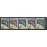 1218/ Espace (space) neuf ** MNH Paraguay N° 1115/1119 Mercury