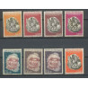 1223A/ Espace (space) neuf ** MNH Paraguay N° 1115/1122 1963 Mercury 