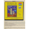 1307/ Espace (space) - Paraguay -N° 5728 Skylab 1970 OBL RARE