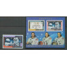 1640/ Espace (space) neuf ** MNH Grenade (grenada) N° Bloc 16 1 + Neil Armstrong