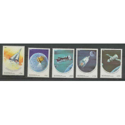 2028/ Espace (space) neuf ** MNH Nicaragua