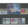 2179/ Espace (space) neuf ** MNH Cuba 1999/2004 + Bloc 49 spoutnik spoutnik 