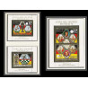 239 Football (Soccer) Allemagne 1974 munich - neuf ** MNH -Guinée (guinea) (guinea) overprinted
