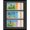 245 Football (Soccer) Allemagne 1974 munich - neuf ** MNH - barbuda