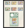 313a Football (Soccer) Allemagne 1974 munich - neuf ** MNH - TOGO N° 796/98 PA 216/8