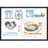 454 Football (Soccer) argentina 78 - neuf ** MNH - Argentine (Argentina) N° 20 + overprint in red