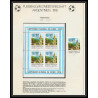 457 Football (Soccer) argentina 78 - neuf ** MNH - Argentine (Argentina) N° 1322 kb + timbre