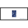 N°3299 banque de France Portail parties de billets bank banknotes Gravure France 2000