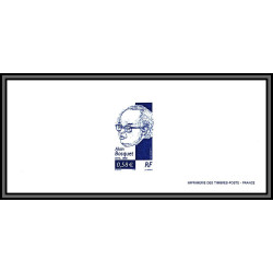 N°3462 écrivain Alain Bosquet Gravure France 2002