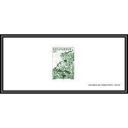 N°3492 Rocamadour (Lot) Gravure France 2002