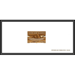 N°3493 Timbre pour vacances Gravure France 2002
