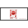N°3535 jesus Rafael Soto Sphere Concorde Tableau (Painting) Gravure France 2002