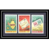 Barbuda 402 - N° 172/74 UPU Union postale universelle Cote 5.45 Euros MNH **