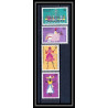 Grenadines of Saint-Vincent - 304 - N° 447/50 Danses dances Cote 5 Euros MNH **