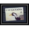 Guyane Guyana 277 - TIMBRE 86A landing america Christophe Colomb oiseaux (bird birds oiseau) Cote 15 ** MNH