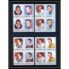 Saint-Vincent - 256 - Série CHANTEUR Elvis Presley MNH ** UNAUTHORIZED REPRINTS