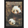 Sao Tome e Principe 142 N° 280 Faune (Animals & Fauna) panda ** MNH