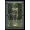 410a Staffa Scotland Egypte Egypt Tutankhamun Toutânkhamon 01 OR gold stamps 23k TIRAGE 2 (brillant) Neuf** mnh