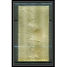 414 Staffa Scotland Egypte Egypt Tutankhamun Toutânkhamon 08 OR gold stamps 23k Neuf** mnh