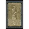 415a Staffa Scotland Egypte Egypt Tutankhamun Toutânkhamon 09 OR gold stamps 23k Neuf** mnh