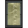419a Staffa Scotland Egypte Egypt Tutankhamun Toutânkhamon 14 OR gold stamps 23k Neuf** mnh