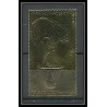 420a Staffa Scotland Egypte Egypt Tutankhamun Toutânkhamon 15 OR gold stamps 23k tirage 2 brillant Neuf** mnh