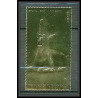426 Staffa Scotland Egypte Egypt Tutankhamun Toutânkhamon 23 OR gold stamps 23k Neuf** mnh
