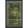 427 Staffa Scotland Egypte Egypt Tutankhamun Toutânkhamon 24 OR gold stamps 23k Neuf** mnh