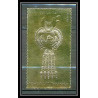 429 Staffa Scotland Egypte Egypt Tutankhamun Toutânkhamon 26 OR gold stamps 23k Neuf** mnh