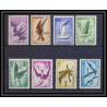Turquie (Turkey) - 106 - PA - N° 39/46 oiseaux (bird birds oiseau) COTE 12.5
