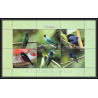 1146/ djibouti Bf oiseaux d'afrique (bird birds oiseau) neuf ** MNH 