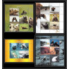 2073b/ DISCOUNT lot de 4 Bfs ours bear bears neuf ** MNH 