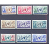 maluku selatan indonésie maluku - 369 - Série ONU ** MNH
