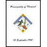 Principalty of Thomond Irlande (Ireland) oiseaux (bird birds oiseau) ** MNH 1961
