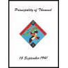 Principalty of Thomond Irlande (Ireland) oiseaux (bird birds oiseau) ** MNH 1961