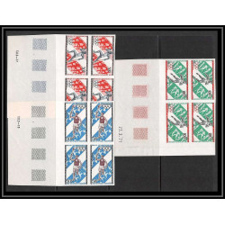 0012a Epreuve de luxe deluxe proof Cameroun N°179/181 jeux olympiques (olympic games) + Non dentelé imperf ** MNH TB