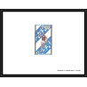 0012a Epreuve de luxe deluxe proof Cameroun N°179/181 jeux olympiques (olympic games) + Non dentelé imperf ** MNH TB