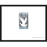 0027c Epreuve de luxe deluxe proof Cameroun N°159 onu (uno colombe dove)