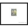 0028b Epreuve de luxe deluxe proof Cameroun N°557 fruit corossol (soursop fruit frut)