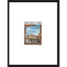 0075 Epreuve de luxe deluxe proof Cameroun Poste aerienne PA N°197/199 unesco venise (venice) Tableau (Painting)