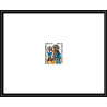 0099 Epreuve de luxe deluxe proof Cameroun N°517/520 jeunesse child Fête de la jeunesse