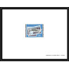 0120 Epreuve de luxe deluxe proof Cameroun N°574 + 233/234 upu 1974